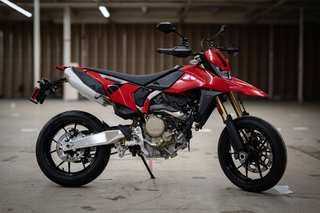 2024 Ducati Hypermotard 698