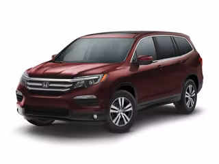 2018 Honda Pilot EXL