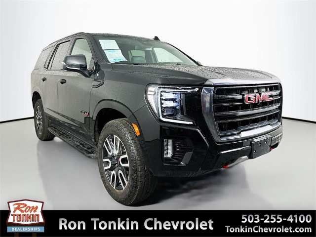 2024 GMC Yukon AT4