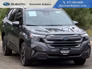 2025 Subaru Forester Premium