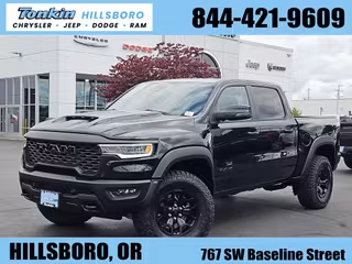 2026 Ram 1500 RHO
