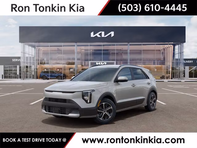 2027 Kia Niro EX