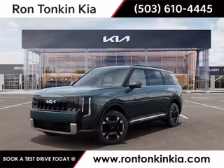 2027 Kia Telluride Hybrid EX