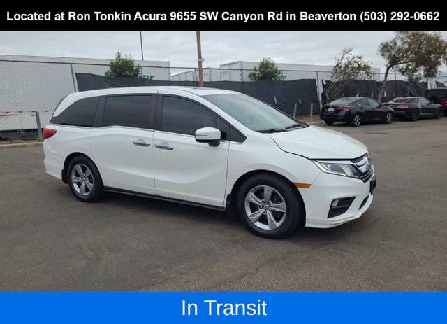 2020 Honda Odyssey EXL