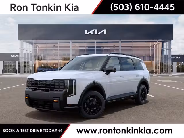 2027 Kia Telluride XPro SX