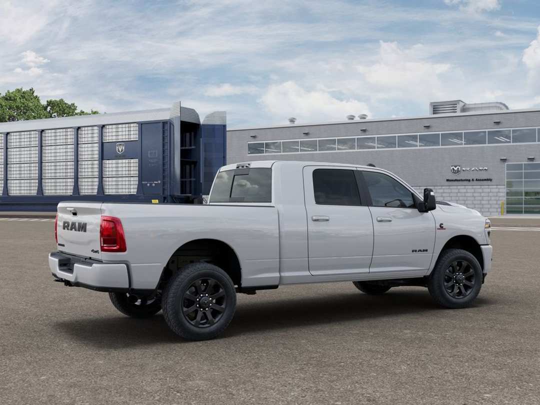 2026 Ram 2500 Laramie - Image 2