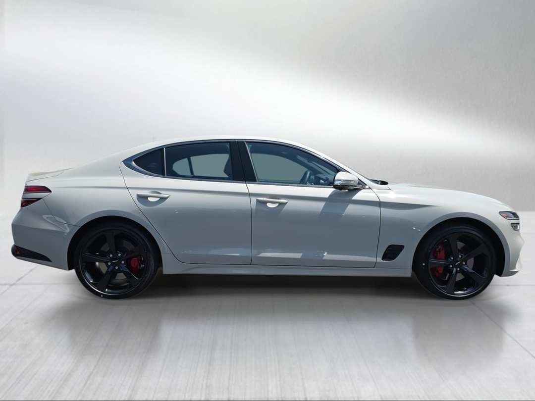 2026 Genesis G70 3.3T Sport Prestige - Image 2