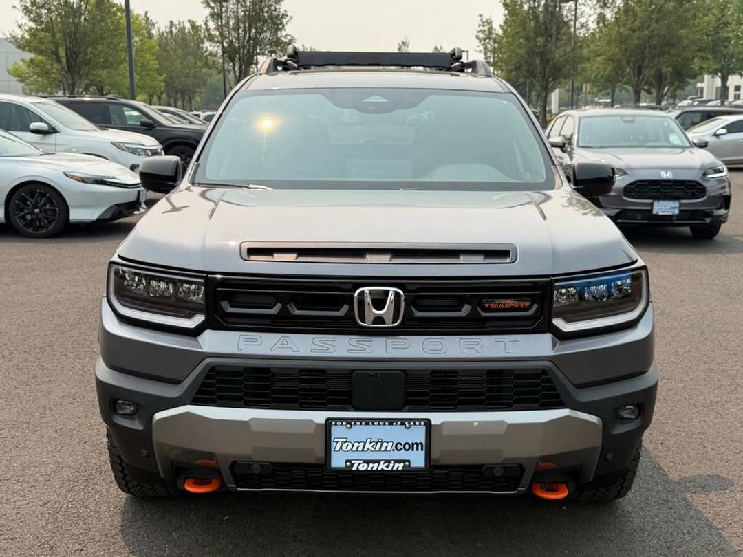 2026 Honda Passport TrailSport Elite - Image 3