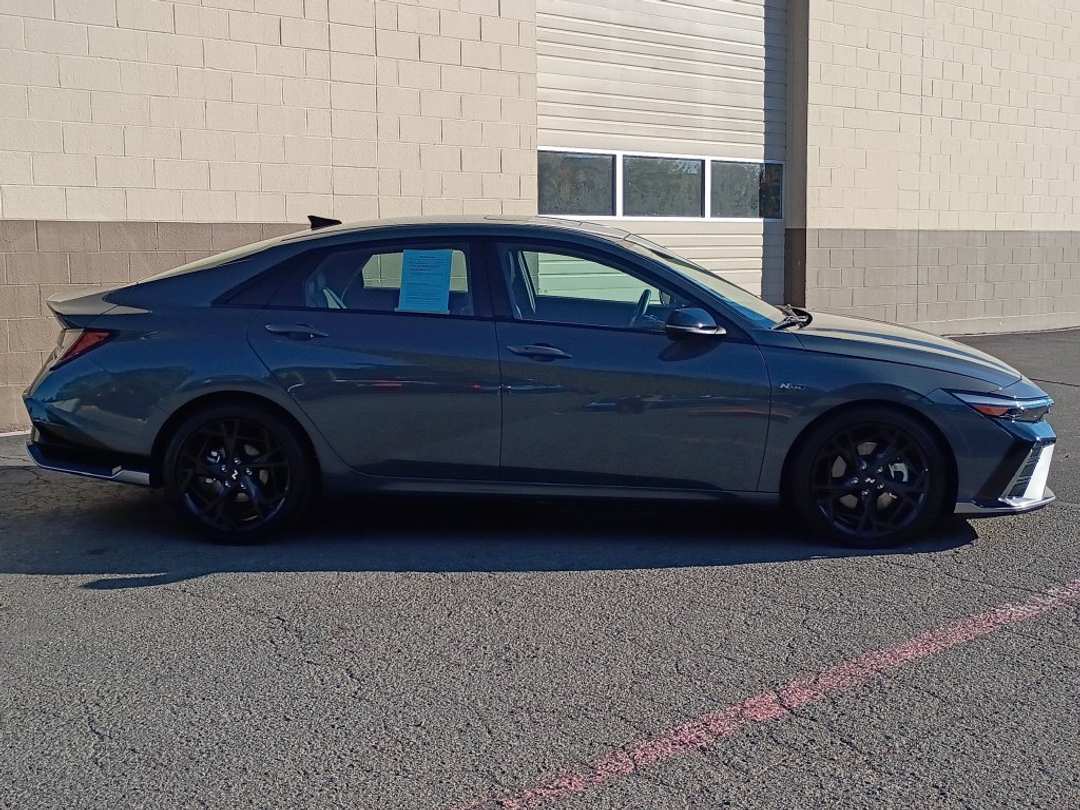 2026 Hyundai Elantra N Line - Image 3