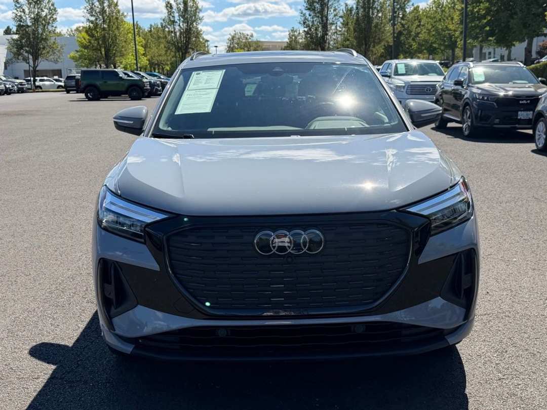 2023 Audi Q4 E-Tron Premium Plus - Image 3