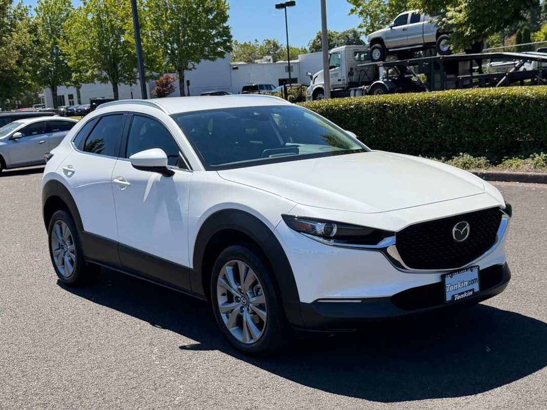 2023 MAZDA Cx-30 2.5 S Preferred Package - Image 2