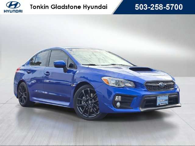 2021 Subaru WRX Premium