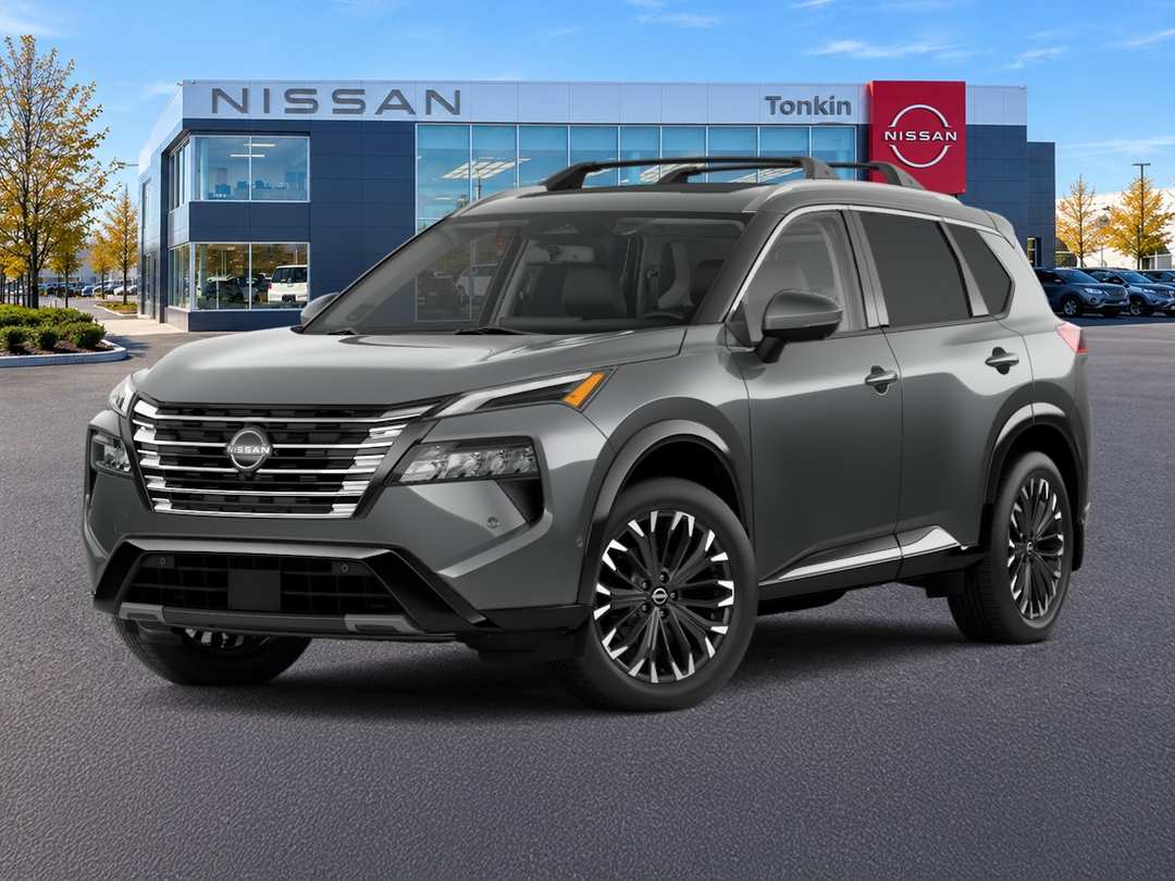 2026 Nissan Rogue Platinum - Image 3