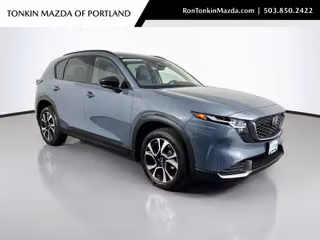 2026 MAZDA CX-5 2.5 S Preferred