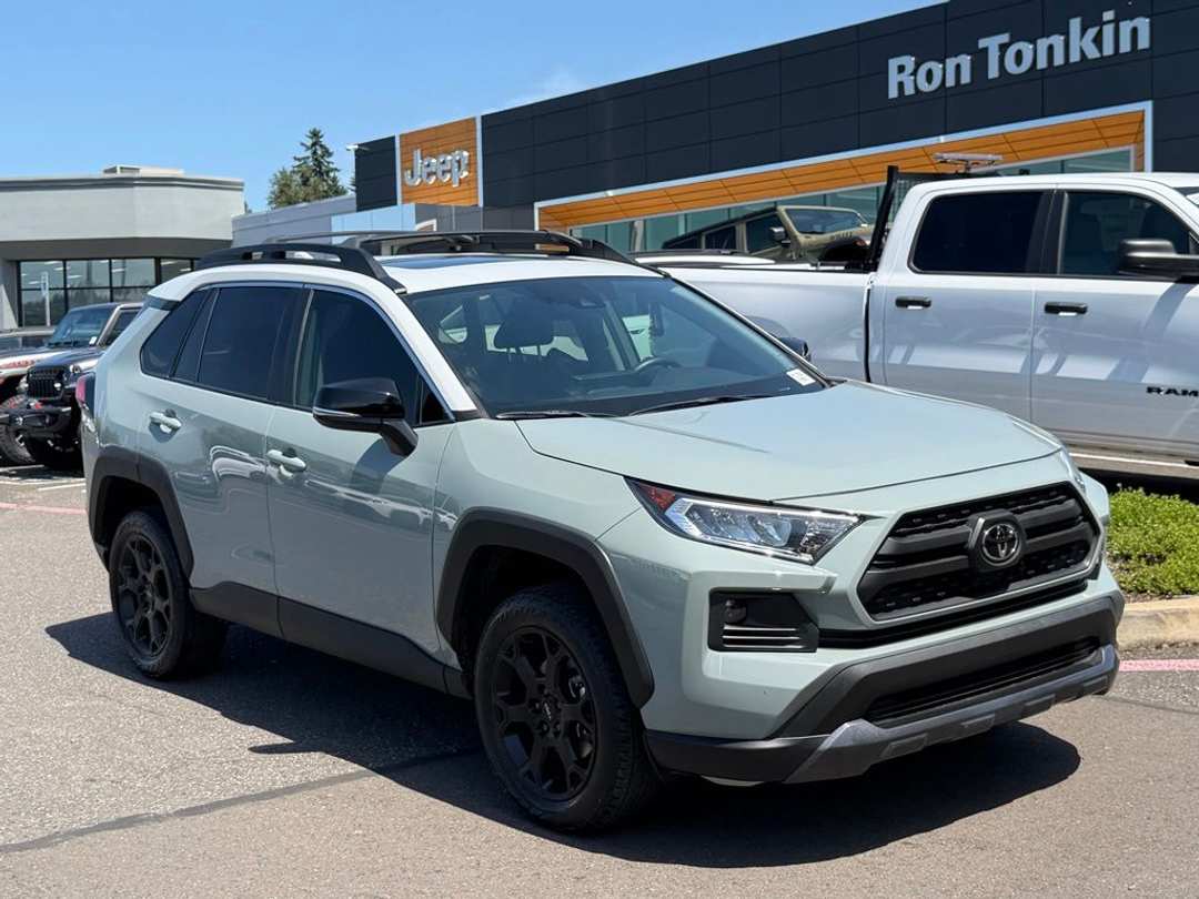 2021 Toyota Rav4 TRD Off Road - Image 2