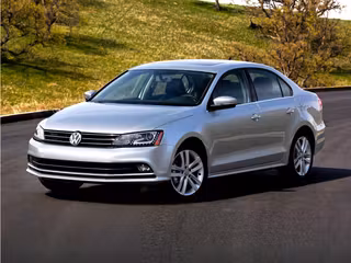 2015 Volkswagen Jetta 2.0L S