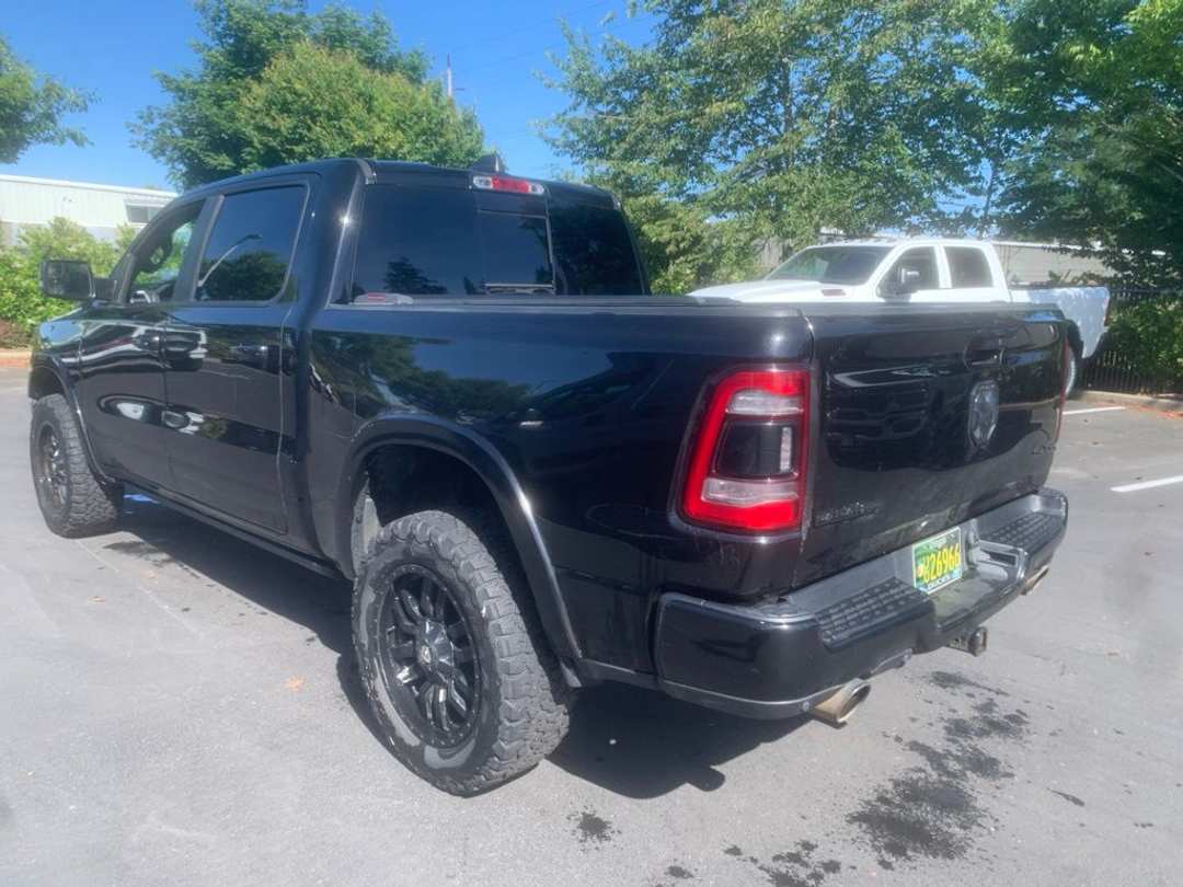 2019 Ram 1500 Laramie - Image 2