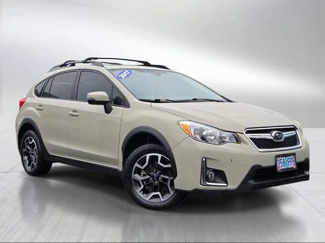 2017 Subaru Crosstrek 2.0i Limited