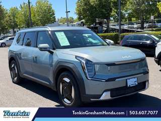 2024 Kia Ev9 Wind