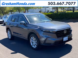2026 Honda CR-V EX