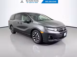 2026 Honda Odyssey EXL