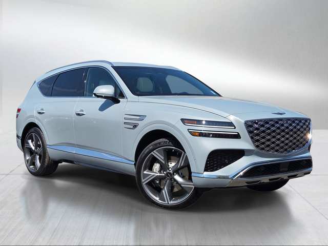 2027 Genesis Gv80 3.5T Prestige