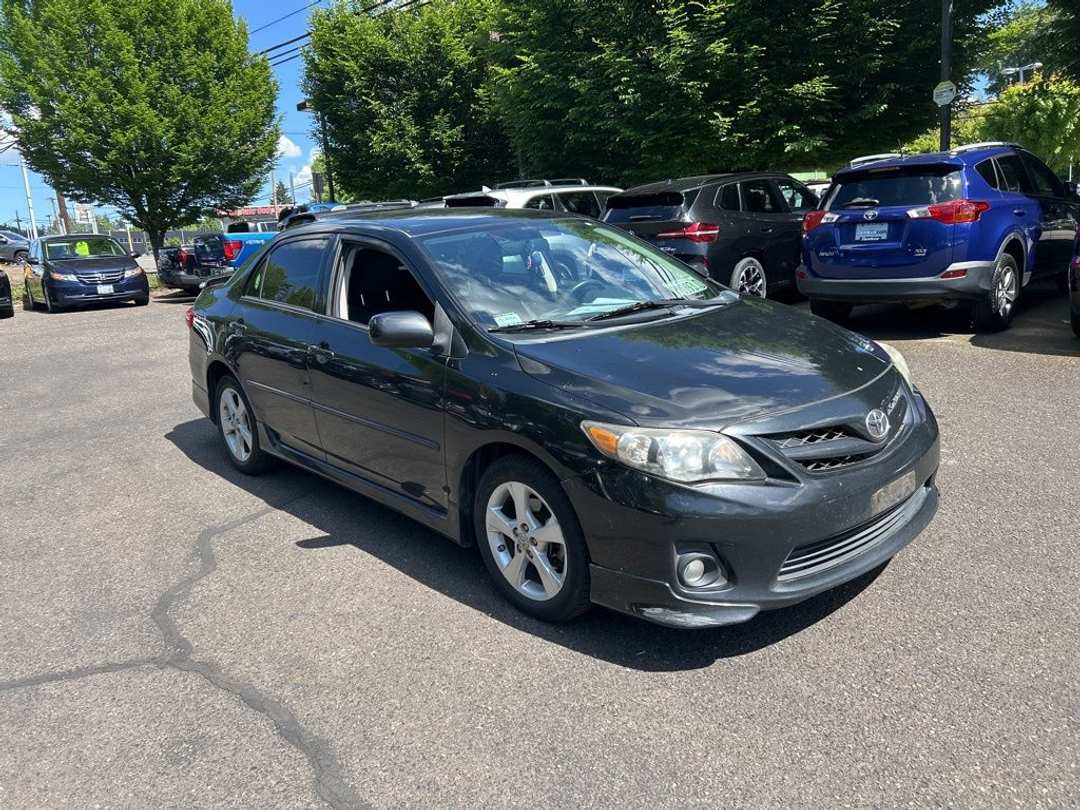 2011 Toyota Corolla S - Image 2