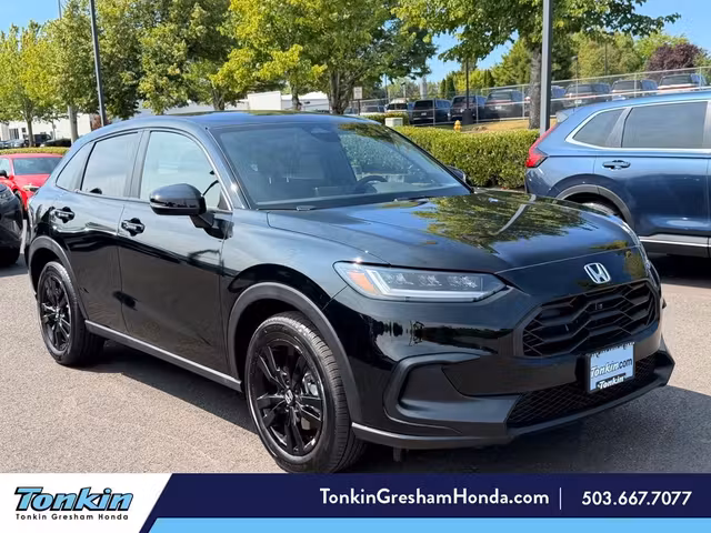 2027 Honda HR-V Sport