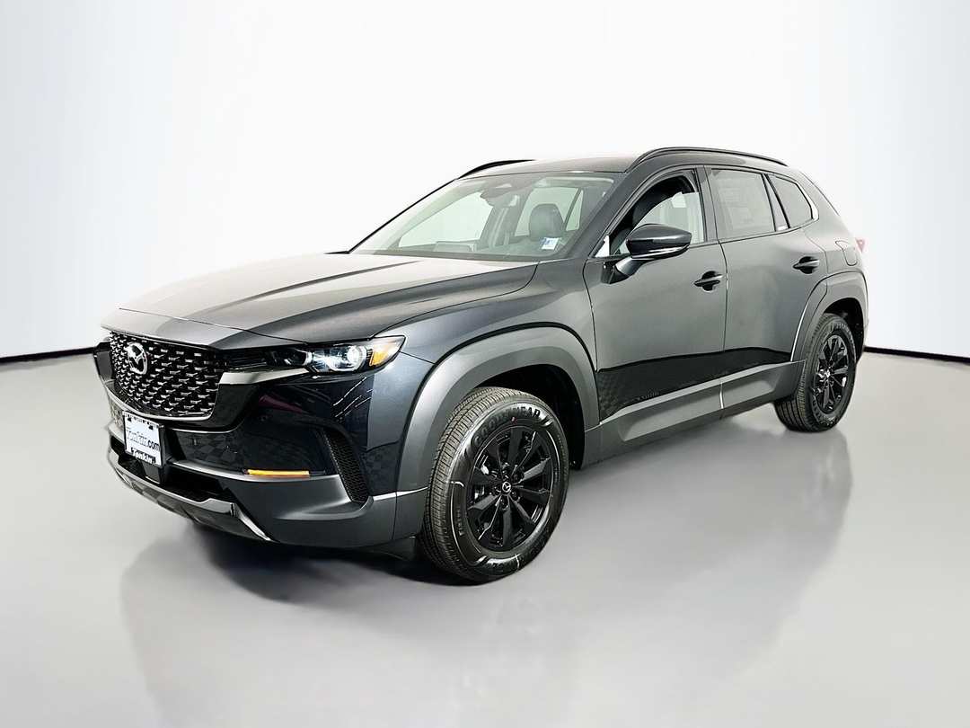 2026 MAZDA Cx-50 Hybrid Premium - Image 3