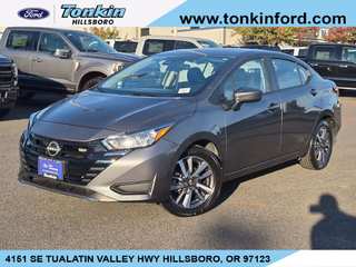 2024 Nissan Versa 1.6 SV