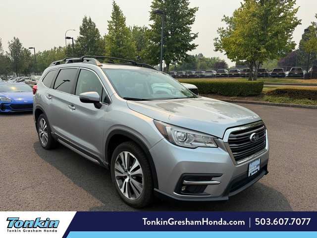 2022 Subaru Ascent Limited