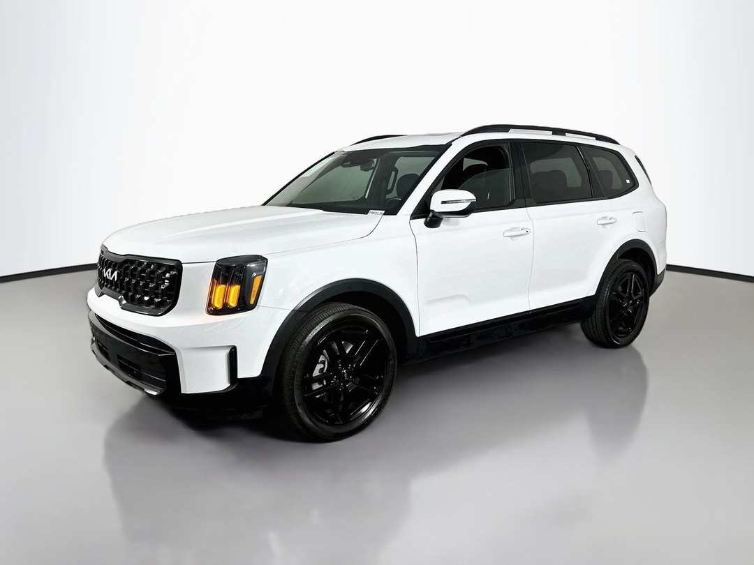 2024 Kia Telluride EX XLine - Image 3