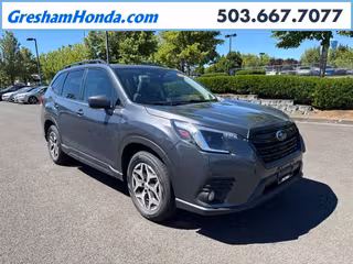 2022 Subaru Forester Premium