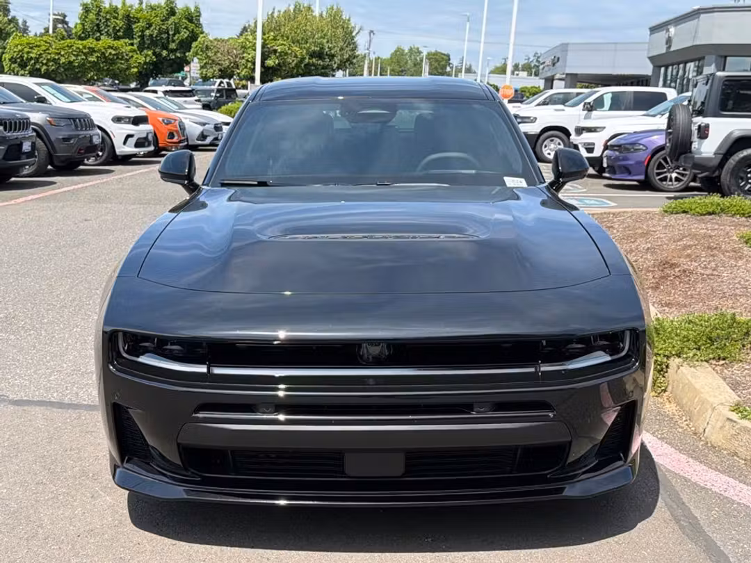2026 Dodge Charger R/T Scat Pack - Image 3