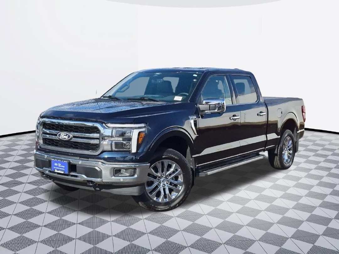 2026 Ford F-150 Lariat - Image 2