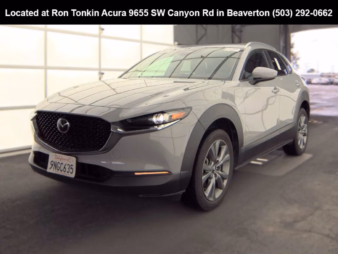 2025 MAZDA Cx-30 2.5 S Preferred Package - Image 3