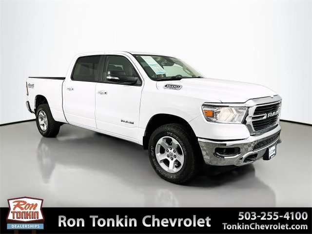 2020 Ram 1500 Big Horn/Lone Star