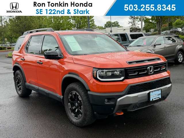 2026 Honda Passport TrailSport Elite