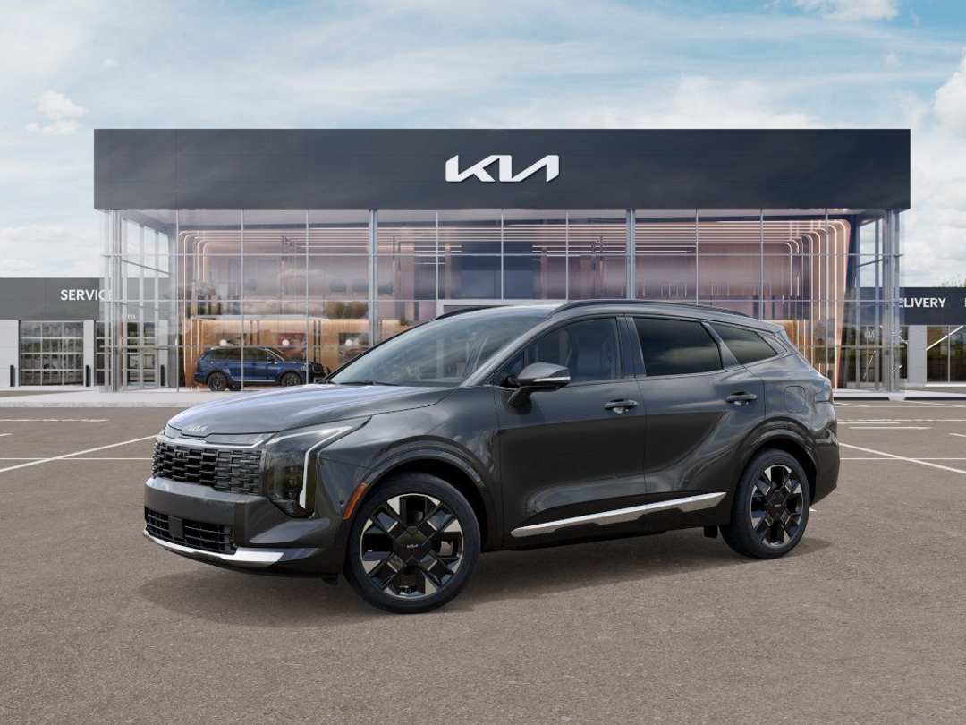 2027 Kia Sportage Hybrid SXPrestige - Image 3