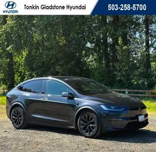2024 Tesla Model X Long Range