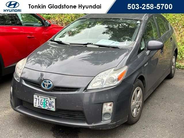 2010 Toyota Prius I