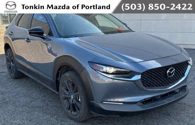 2022 MAZDA Cx-30 2.5 S Carbon Edition