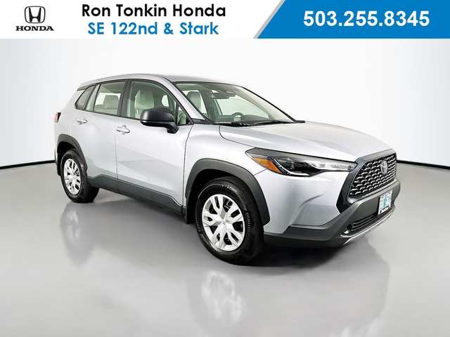 2025 Toyota Corolla Cross L