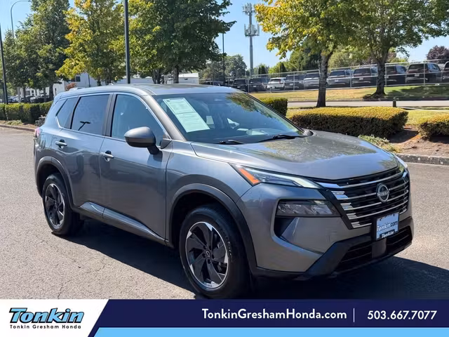 2024 Nissan Rogue SV