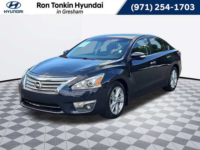 2015 Nissan Altima 2.5 SV