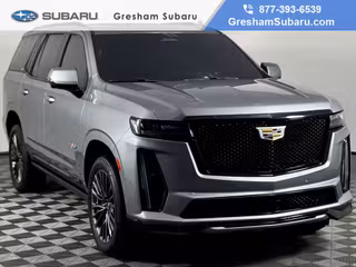 2023 Cadillac Escalade VSeries