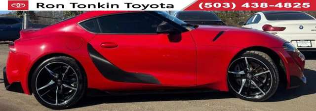 2020 Toyota Supra 3.0