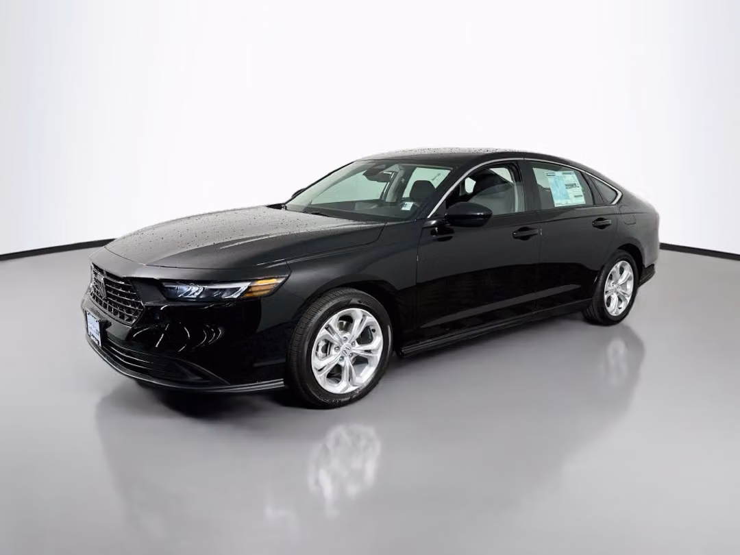 2026 Honda Accord LX - Image 3