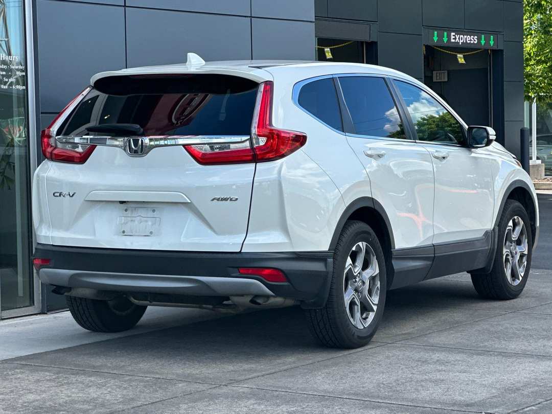 2018 Honda CR-V EXL - Image 3