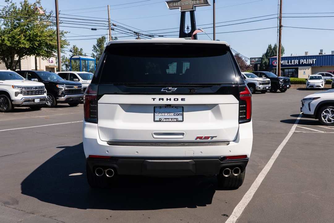 2026 Chevrolet Tahoe RST - Image 3